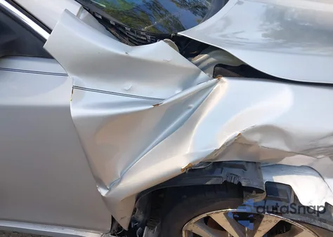 2017 Nissan Altima 2.5 Sv z USA, uszkodzony, nr VIN 1N4AL3AP3HC258196